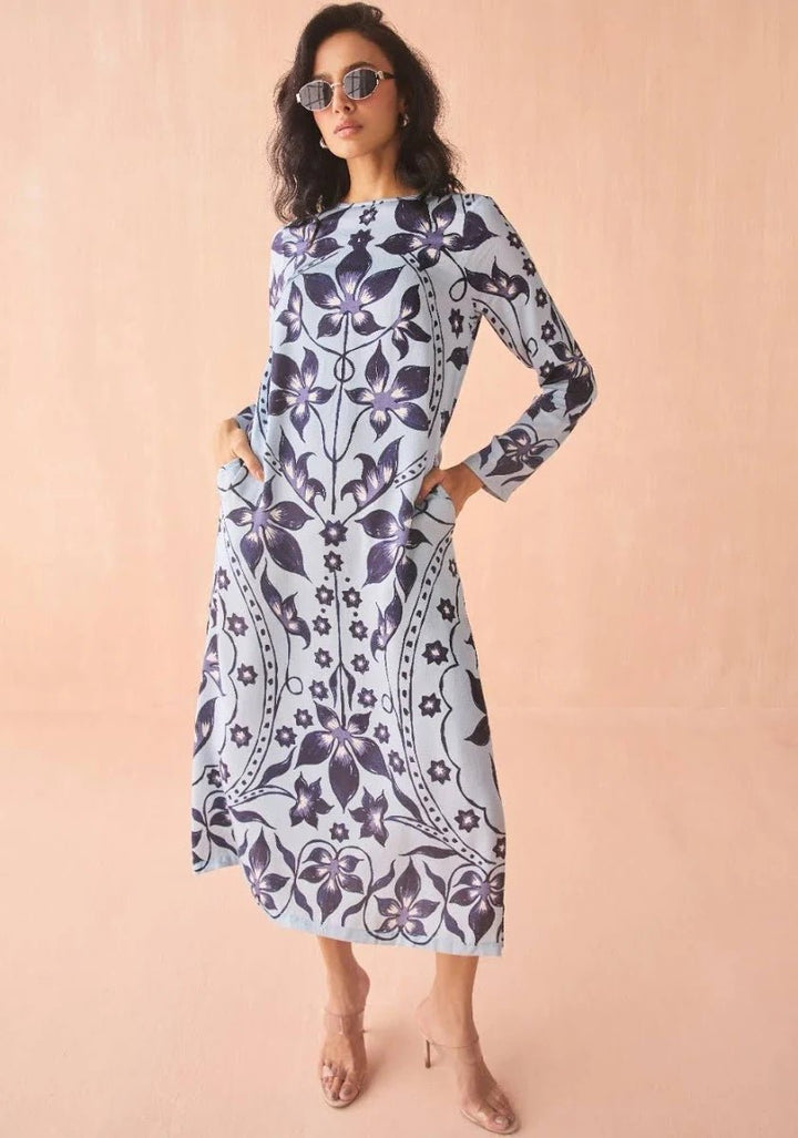 Omika Lara Midi - Capri by Sunset & Co.