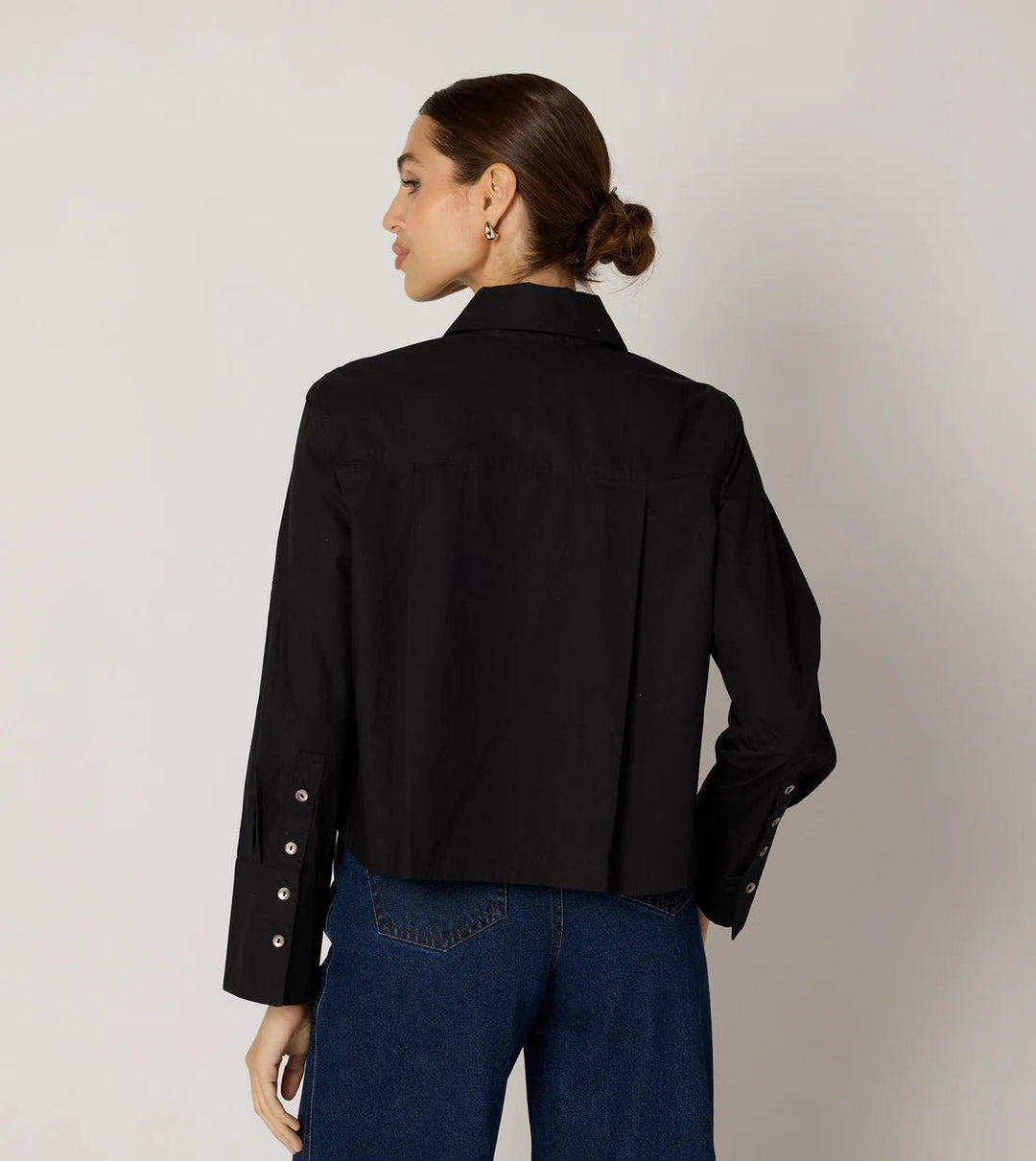 Cleobella Sierra Blouse - Capri by Sunset & Co.