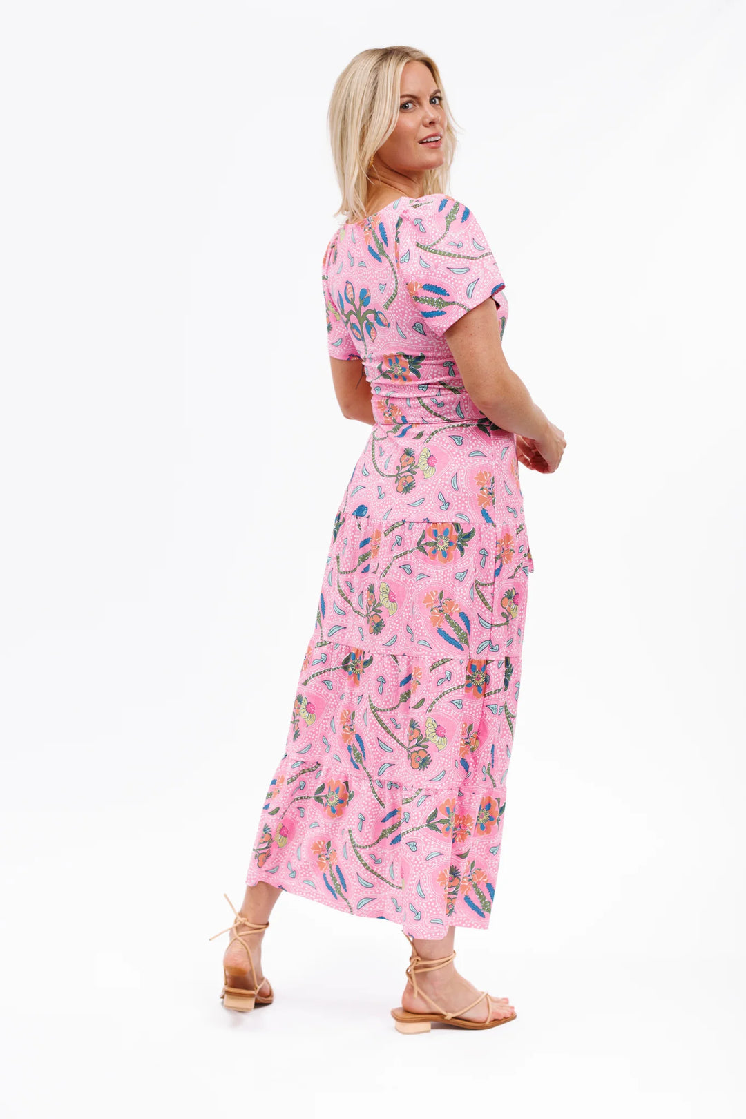 Smith & Quinn The Lane Dress - Capri by Sunset & Co.