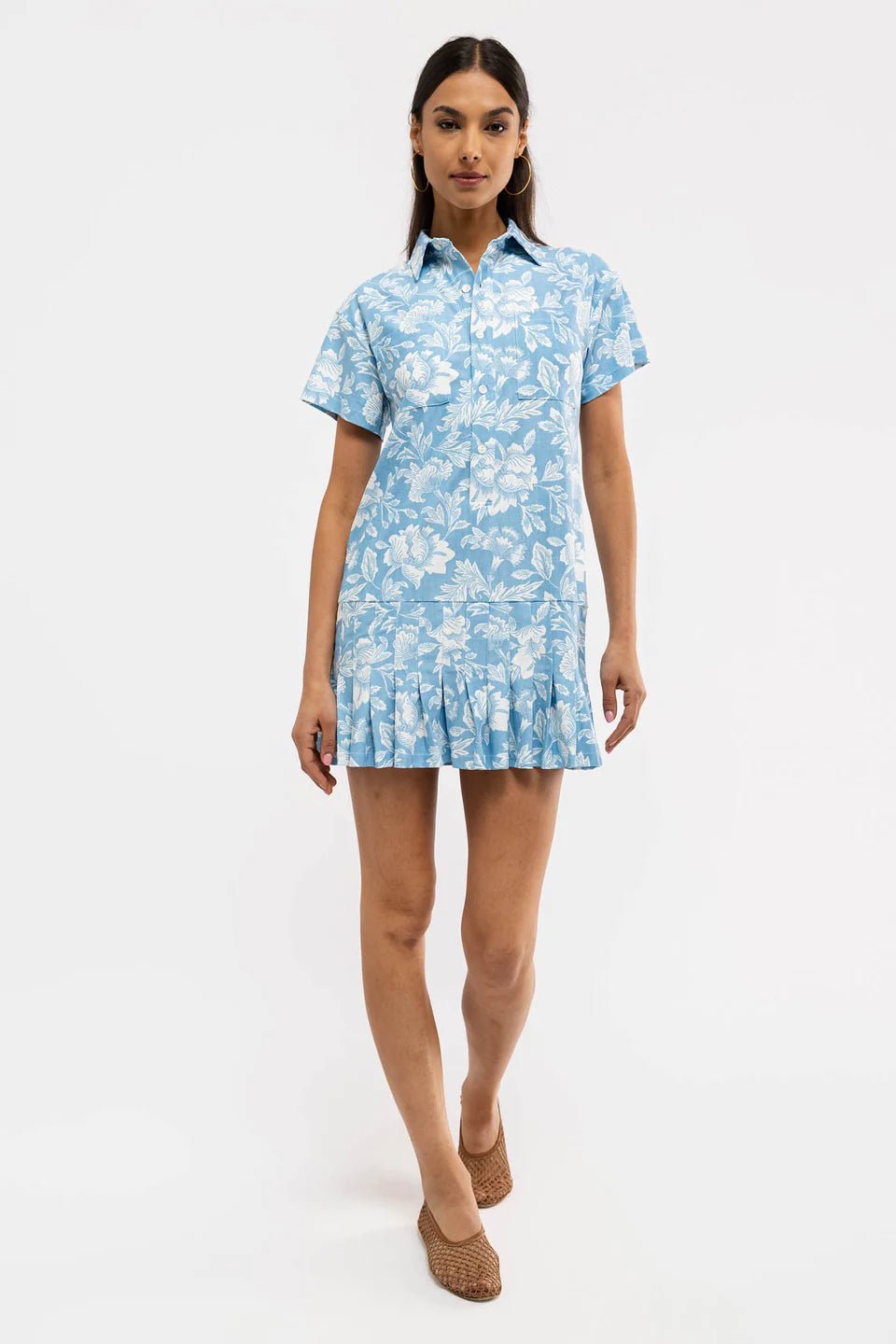 Smith & Quinn Aspen Dress - Capri by Sunset & Co.