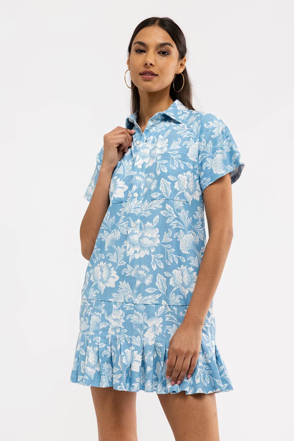 Smith & Quinn Aspen Dress - Capri by Sunset & Co.