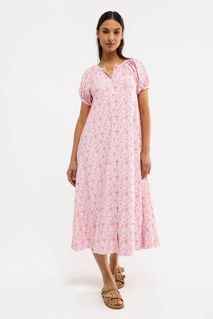 Smith and Quinn Grenadine Dress - Capri by Sunset & Co.