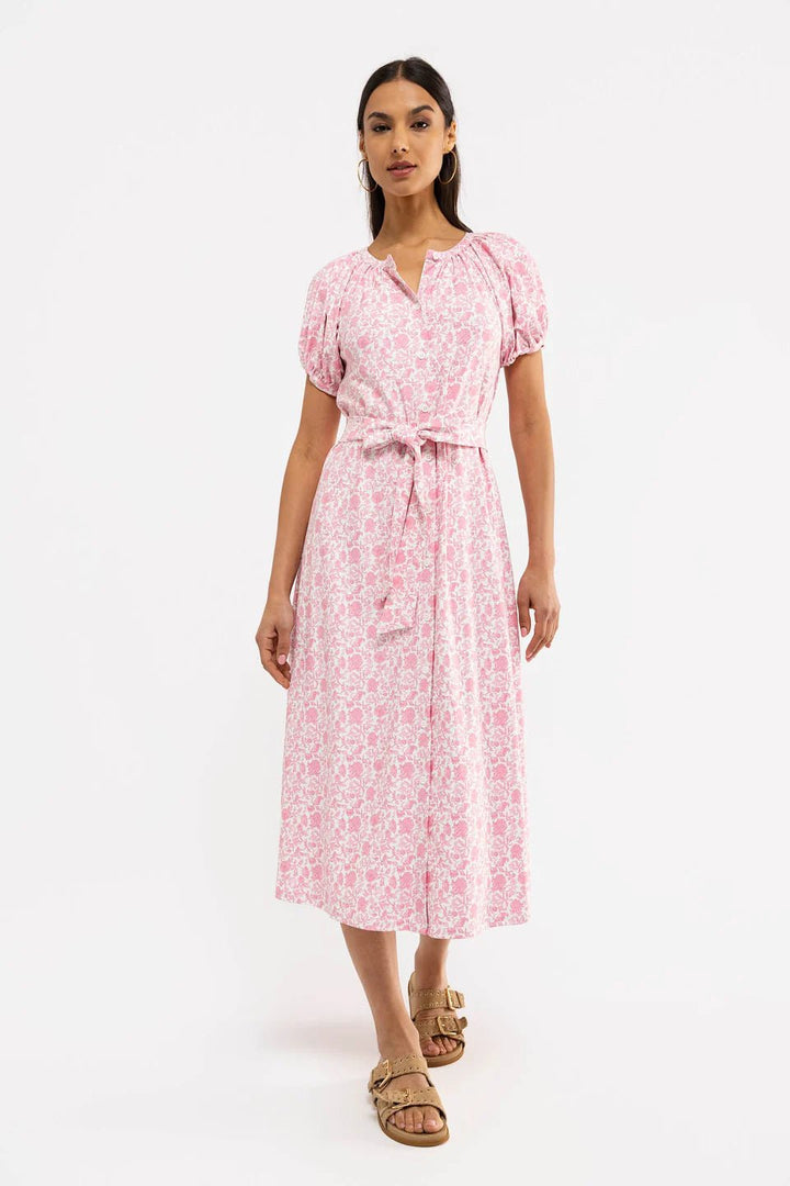 Smith and Quinn Grenadine Dress - Capri by Sunset & Co.