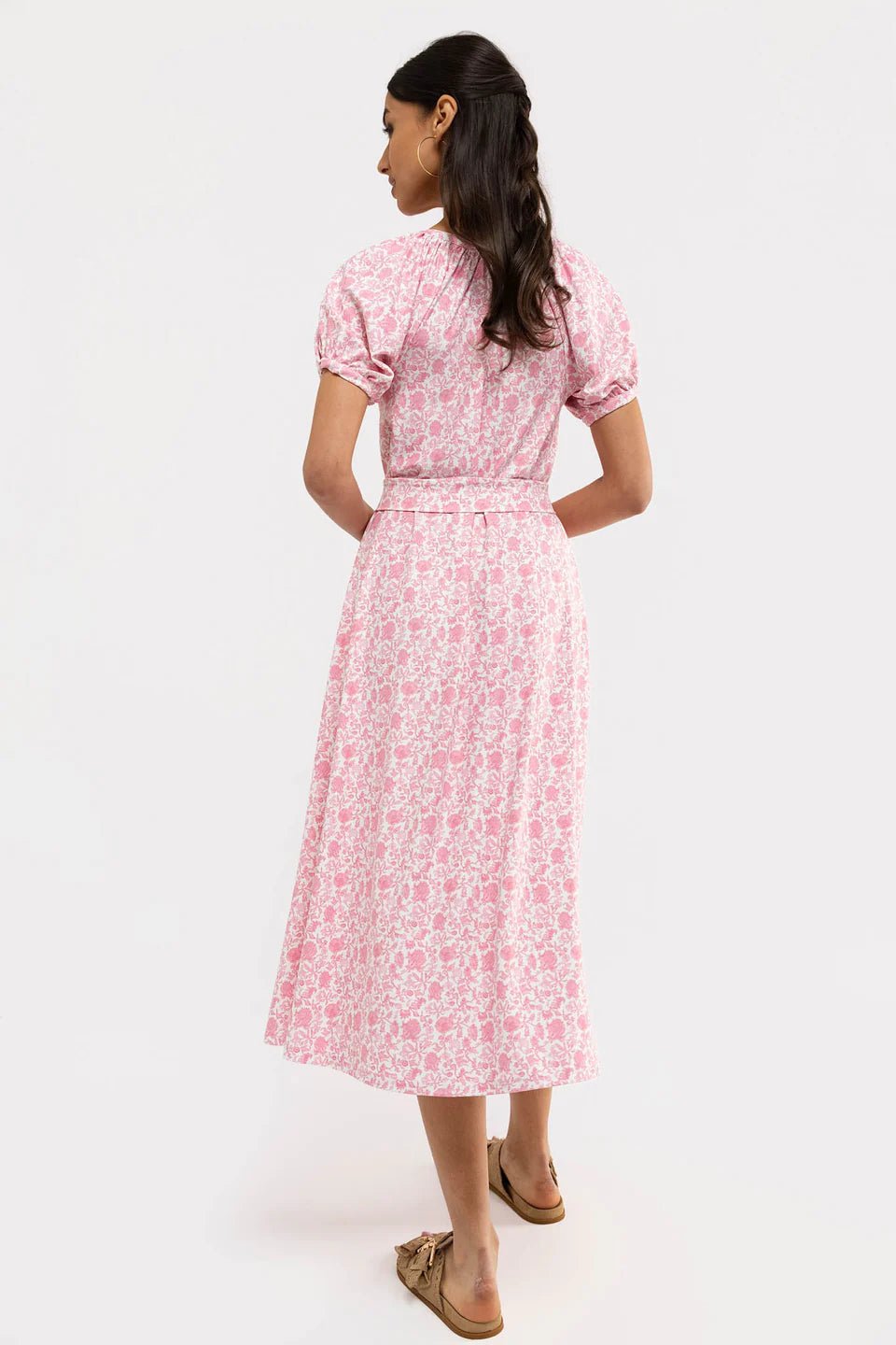 Smith and Quinn Grenadine Dress - Capri by Sunset & Co.