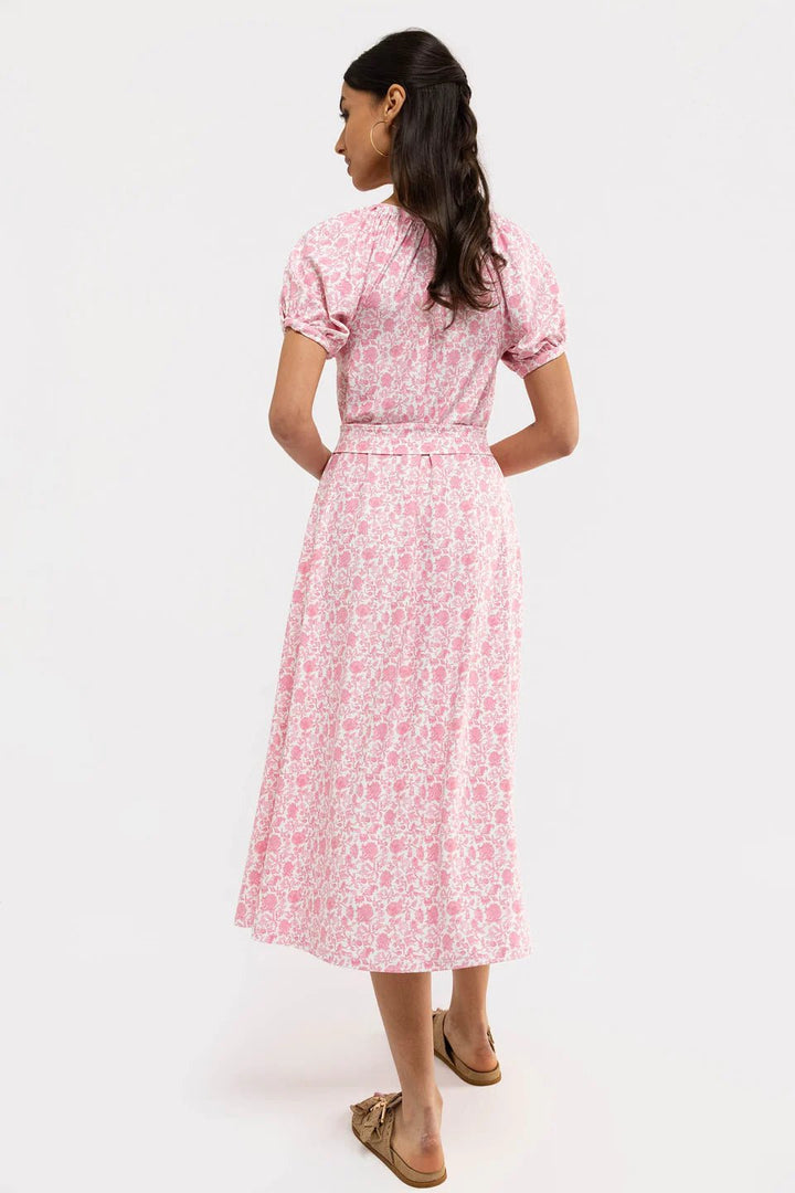Smith and Quinn Grenadine Dress - Capri by Sunset & Co.
