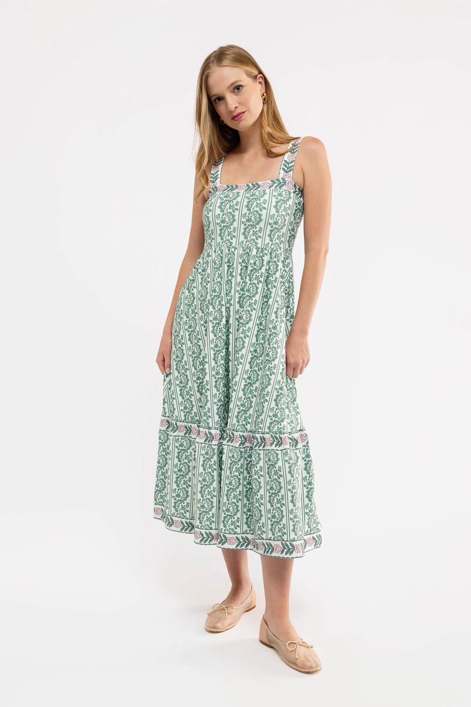 Smith & Quinn Kendall Dress - Capri by Sunset & Co.