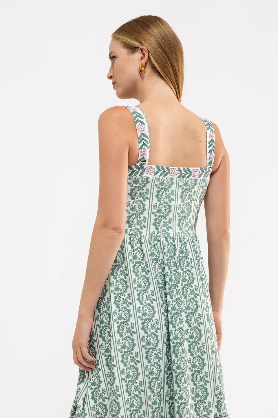 Smith & Quinn Kendall Dress - Capri by Sunset & Co.