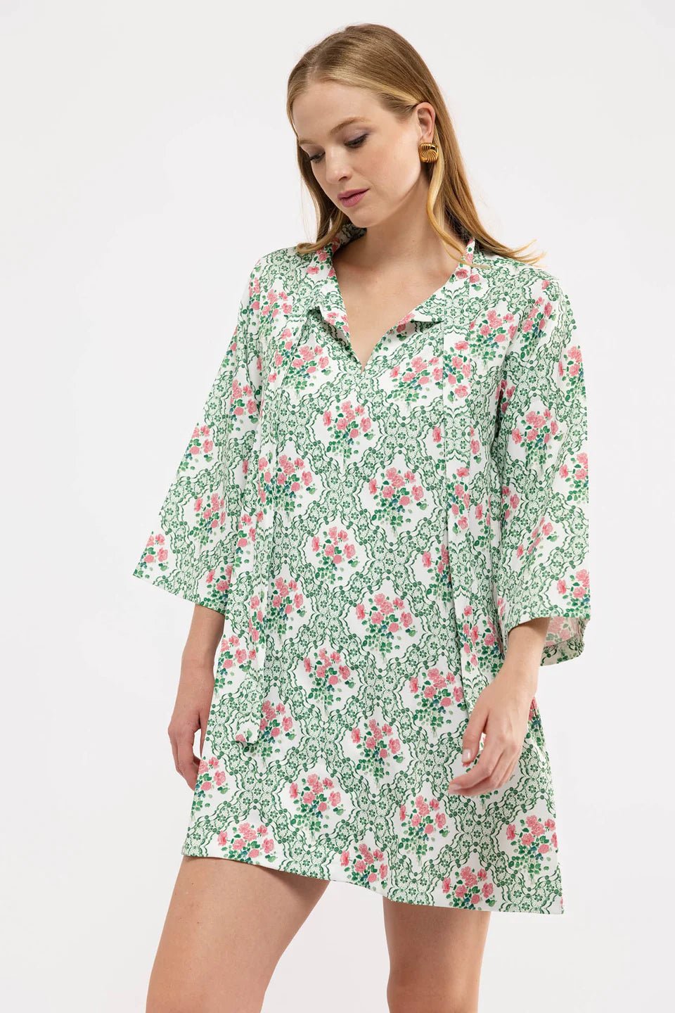 Smith & Quinn Phoebe Dress - Capri by Sunset & Co.