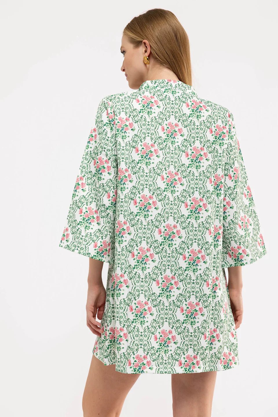 Smith & Quinn Phoebe Dress - Capri by Sunset & Co.