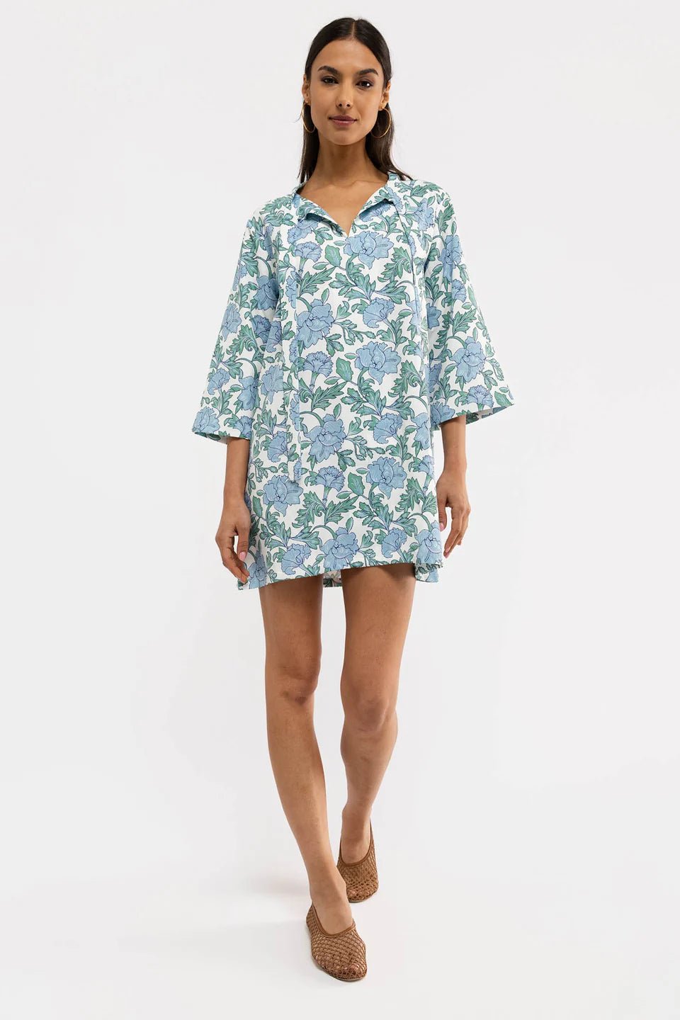 Smith & Quinn Phoebe Dress - Capri by Sunset & Co.
