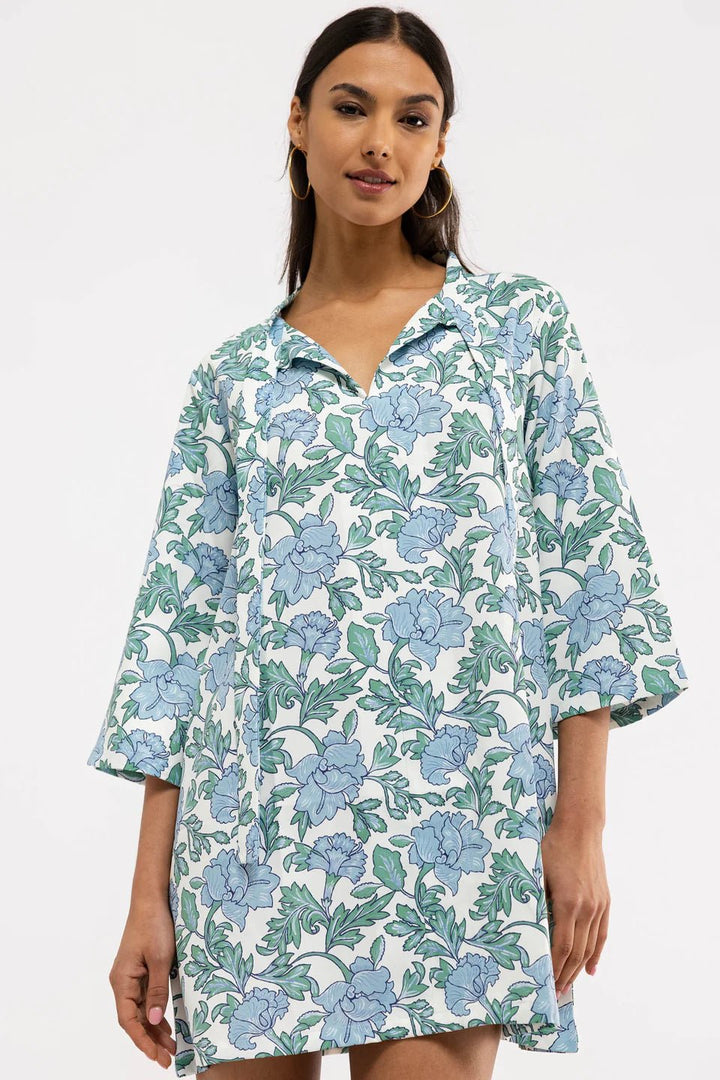 Smith & Quinn Phoebe Dress - Capri by Sunset & Co.