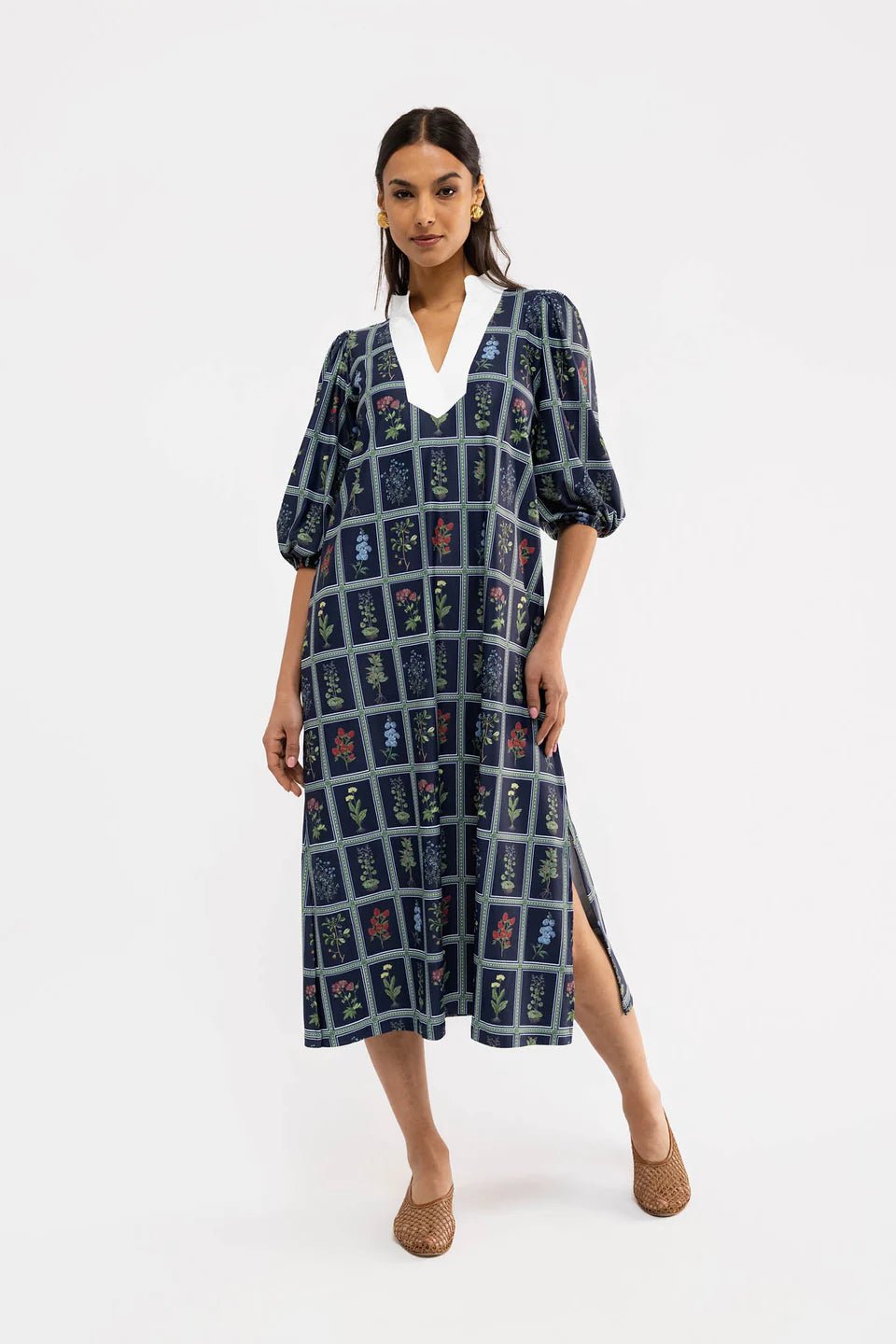 Smith & Quinn Brooks Dress - Capri by Sunset & Co.