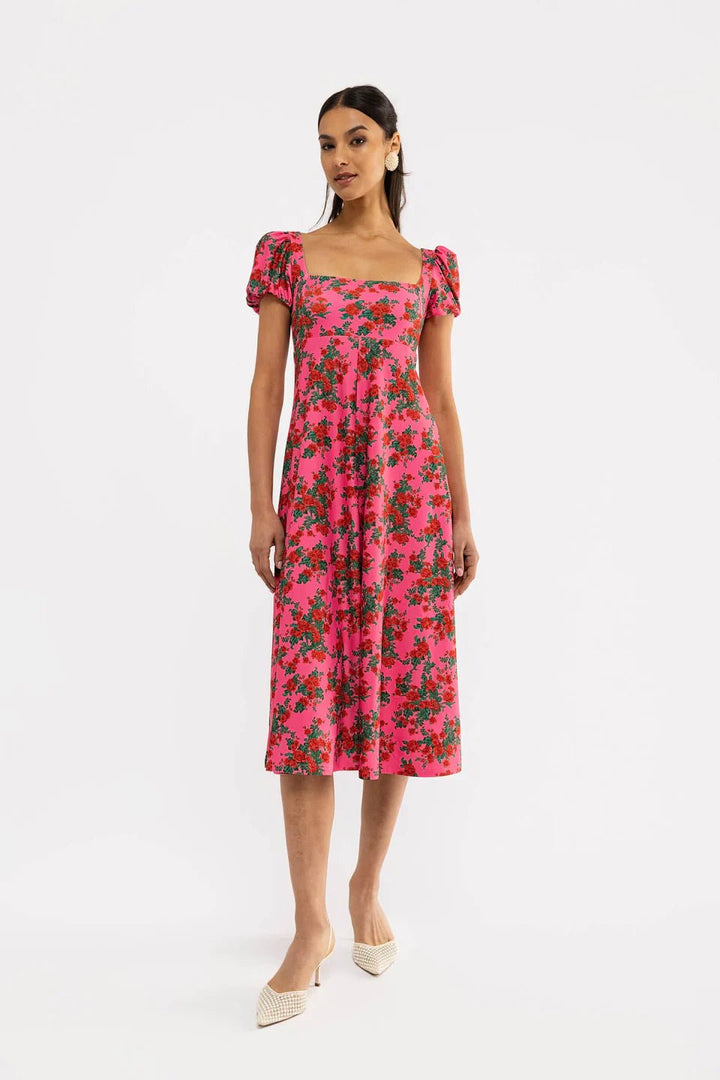 Smith & Quinn Rosalie Dress - Capri by Sunset & Co.