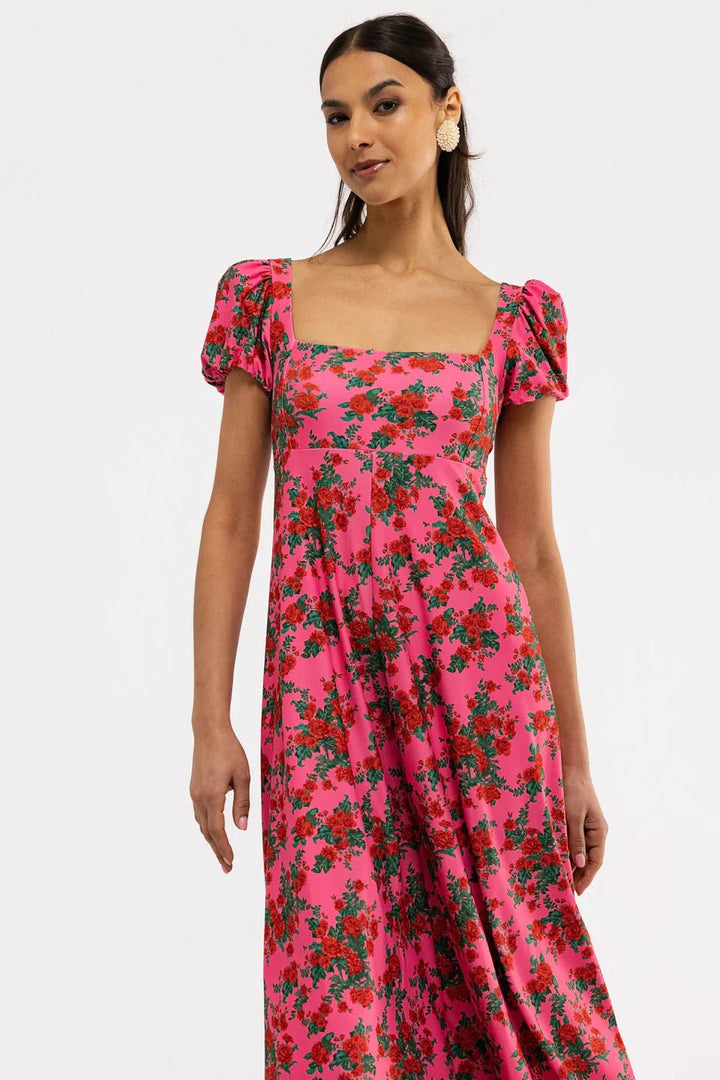 Smith & Quinn Rosalie Dress - Capri by Sunset & Co.
