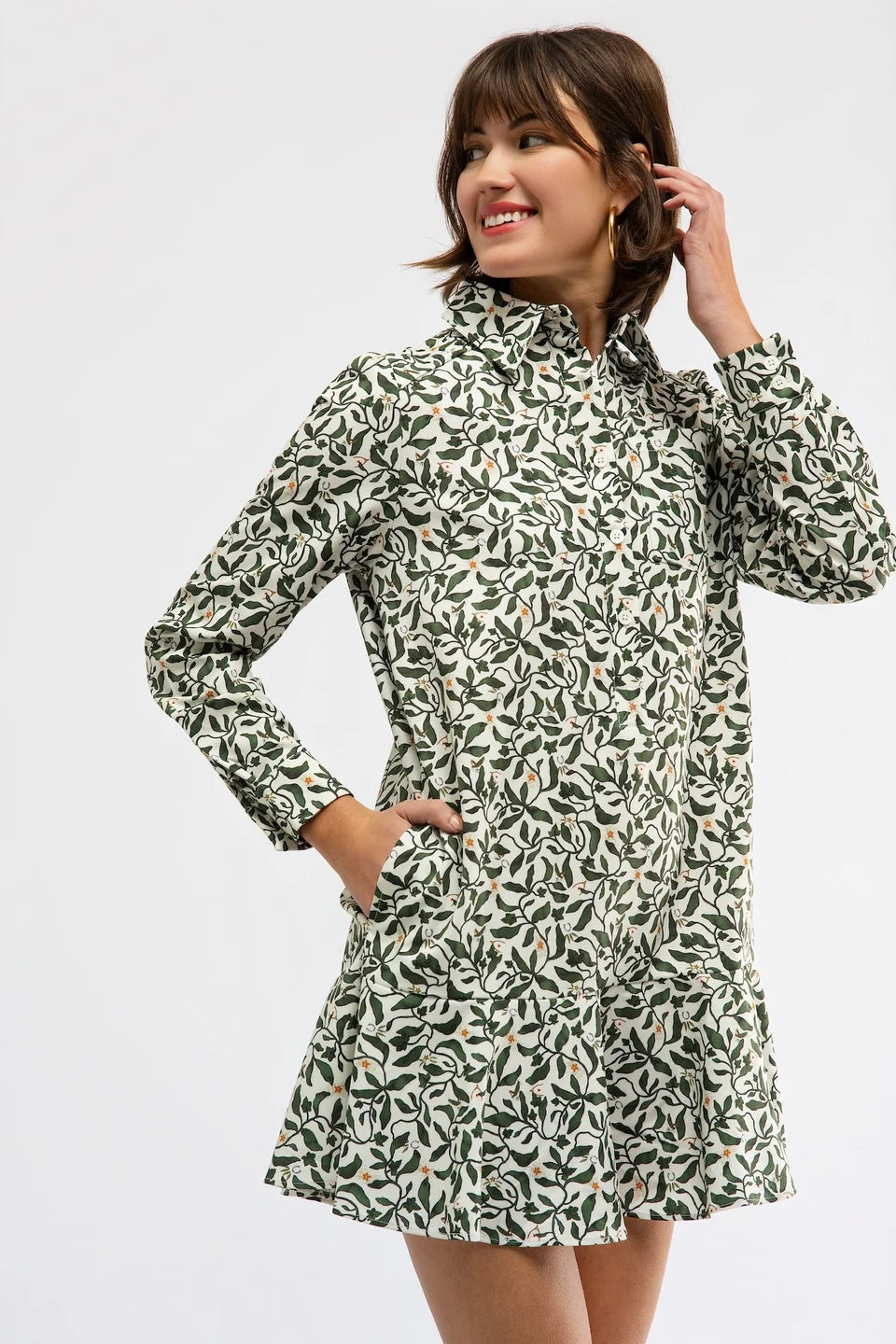 Smith & Quinn Cherry Dress