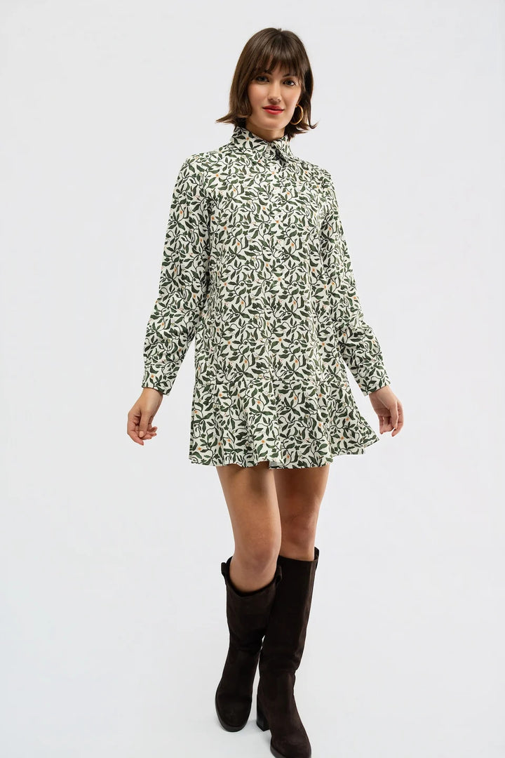 Smith & Quinn Cherry Dress
