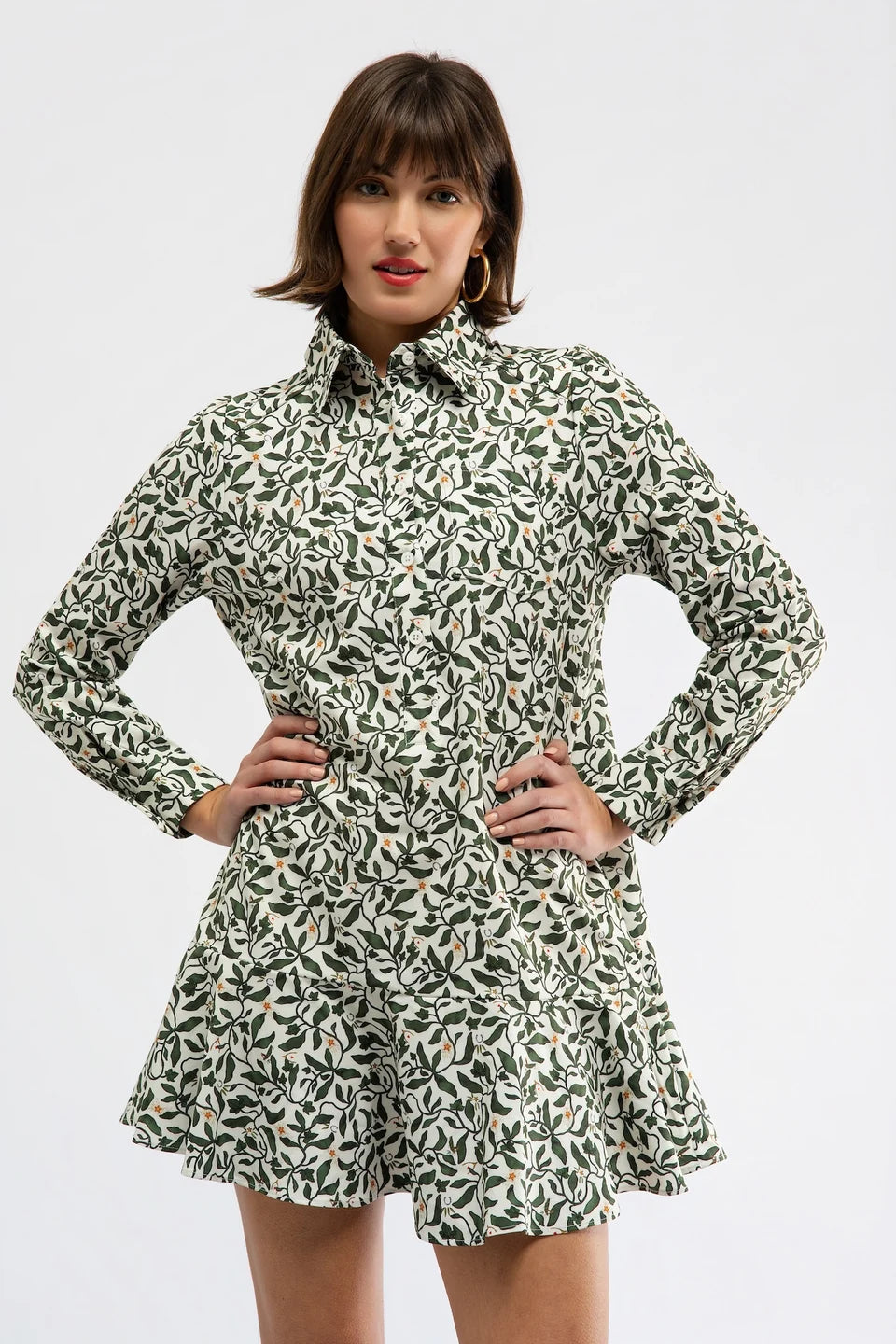 Smith & Quinn Cherry Dress