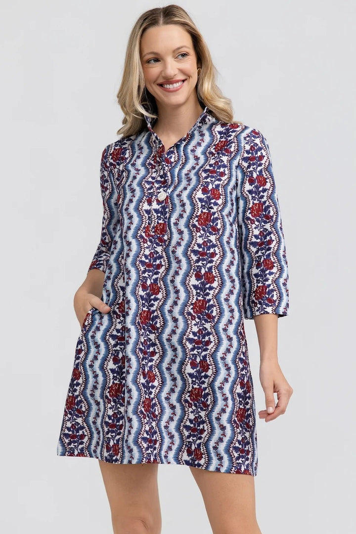 Smith & Quinn Martha Dress - Capri by Sunset & Co.