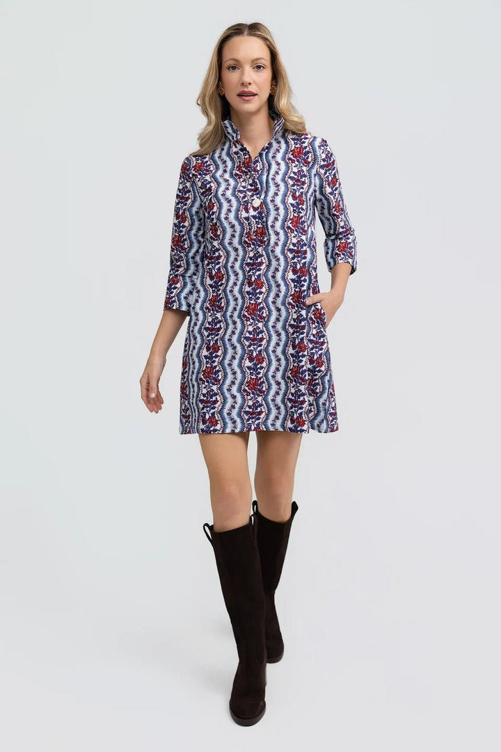 Smith & Quinn Martha Dress - Capri by Sunset & Co.