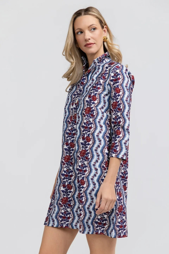 Smith & Quinn Martha Dress - Capri by Sunset & Co.