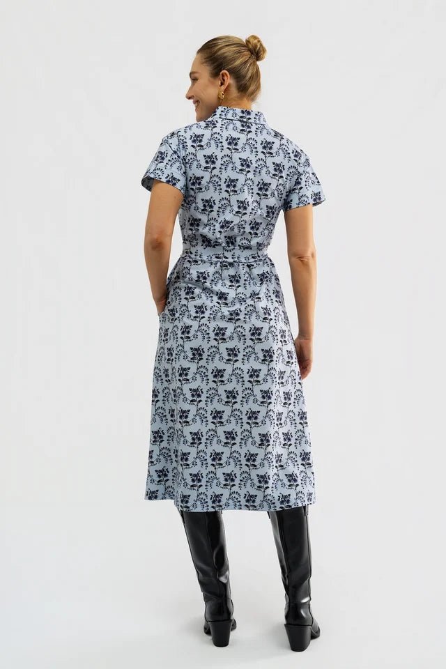 Smith & Quinn Miller Dress - Capri by Sunset & Co.