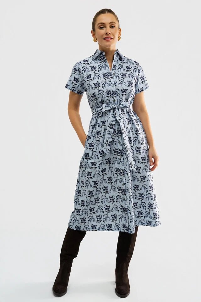 Smith & Quinn Miller Dress - Capri by Sunset & Co.