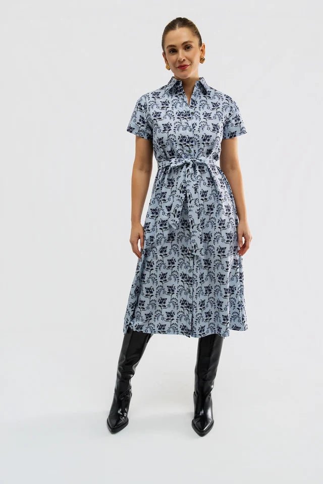 Smith & Quinn Miller Dress - Capri by Sunset & Co.