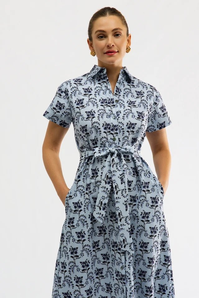 Smith & Quinn Miller Dress - Capri by Sunset & Co.