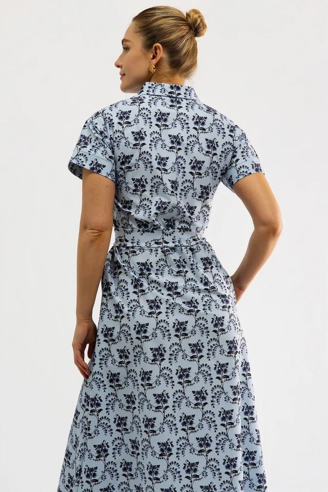 Smith & Quinn Miller Dress - Capri by Sunset & Co.