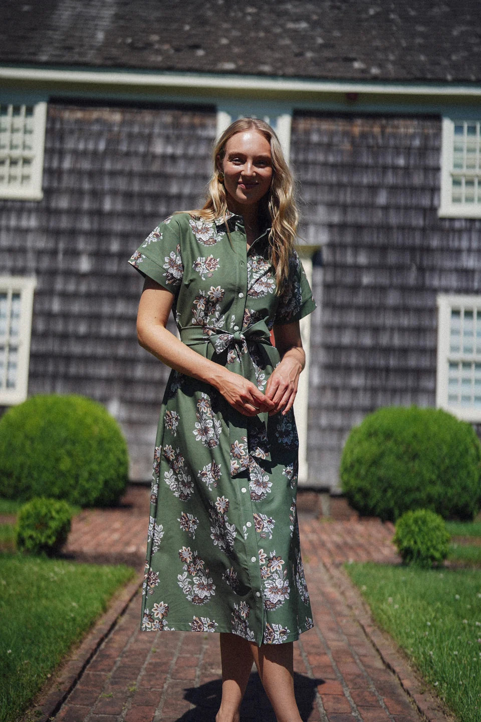 Smith & Quinn Miller Dress