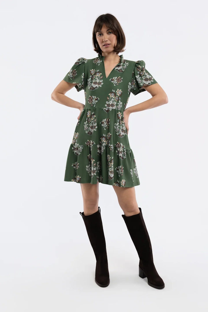Smith & Quinn Navy Dress