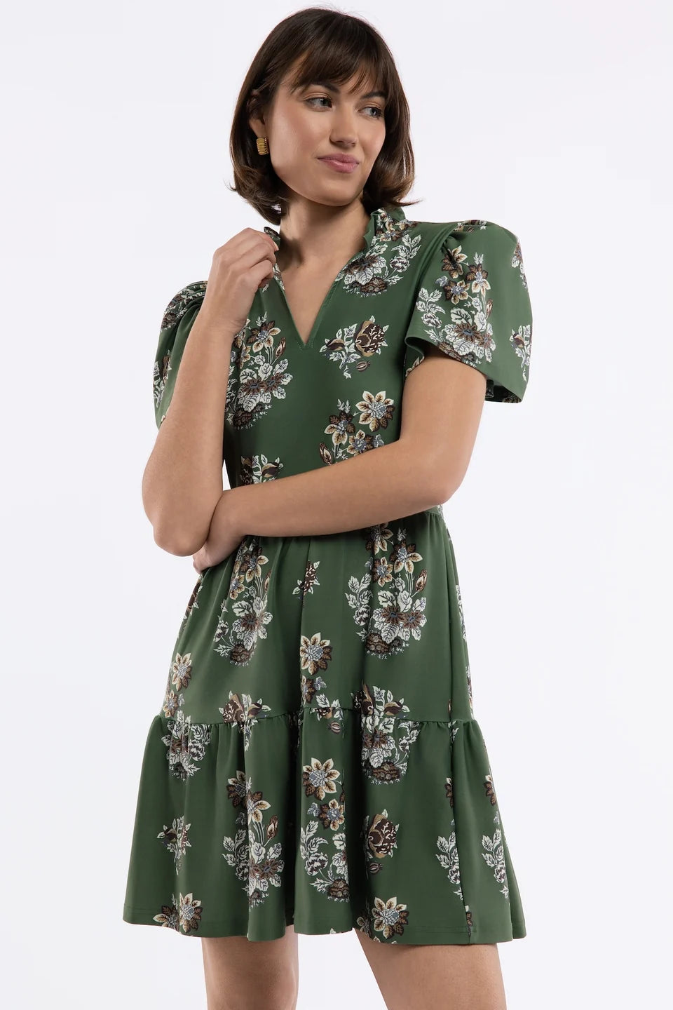 Smith & Quinn Navy Dress