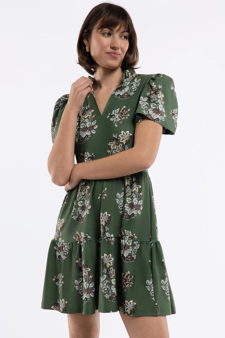 Smith & Quinn Navy Dress