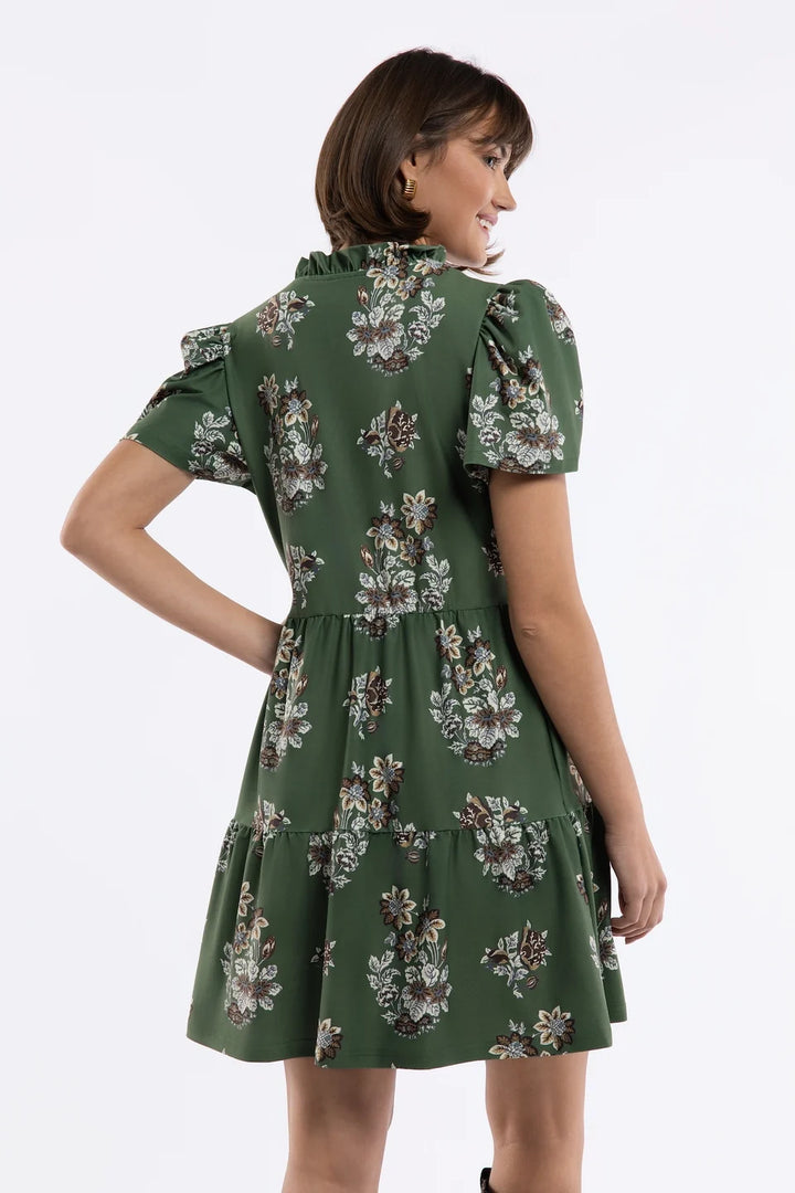 Smith & Quinn Navy Dress