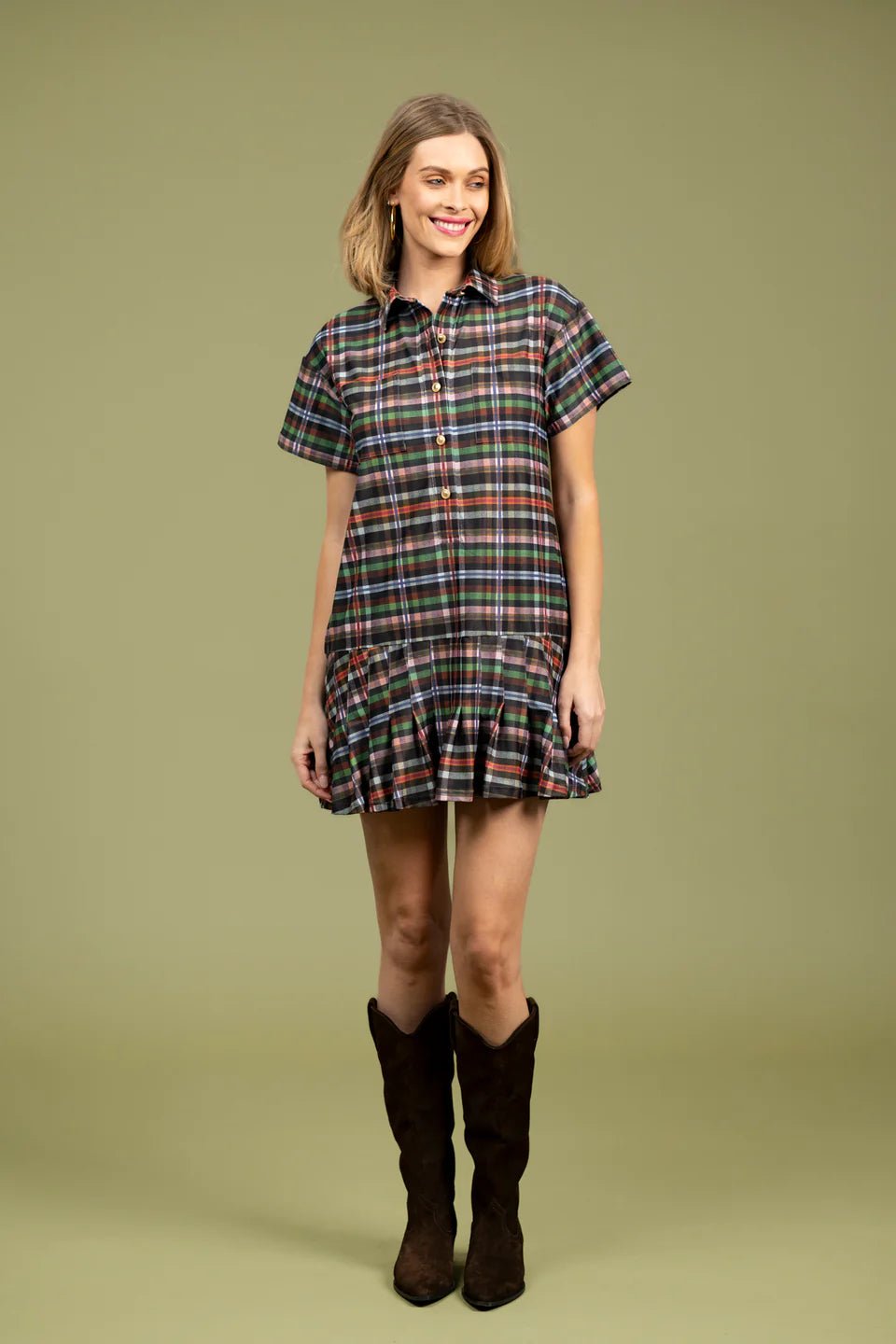 Smith & Quinn Aspen Dress - Capri by Sunset & Co.