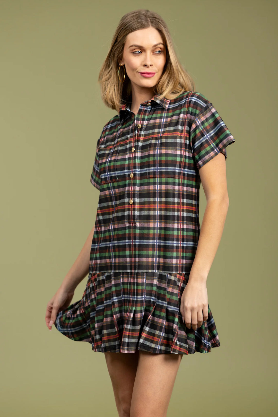 Smith & Quinn Aspen Dress - Capri by Sunset & Co.