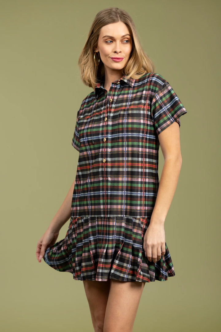 Smith & Quinn Aspen Dress - Capri by Sunset & Co.