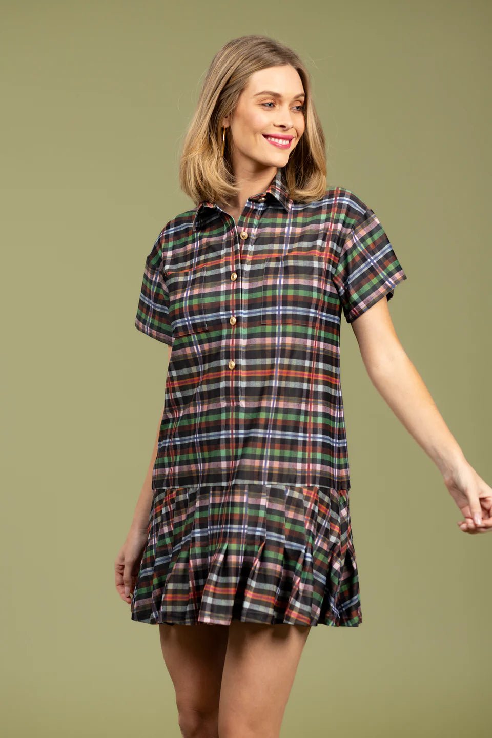 Smith & Quinn Aspen Dress - Capri by Sunset & Co.