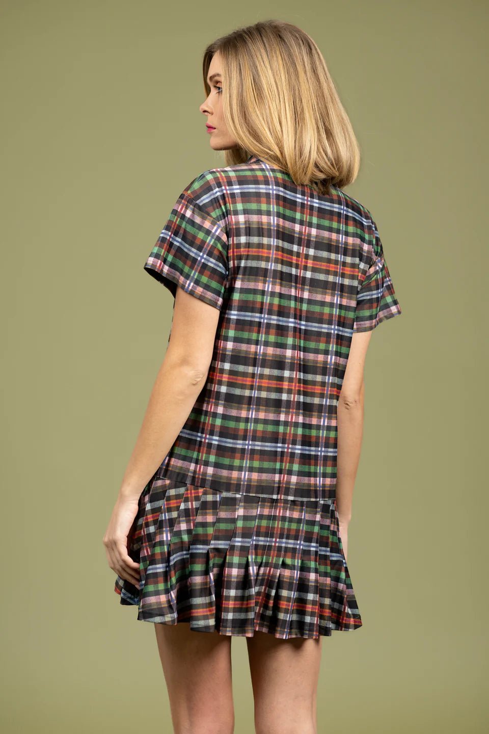 Smith & Quinn Aspen Dress - Capri by Sunset & Co.