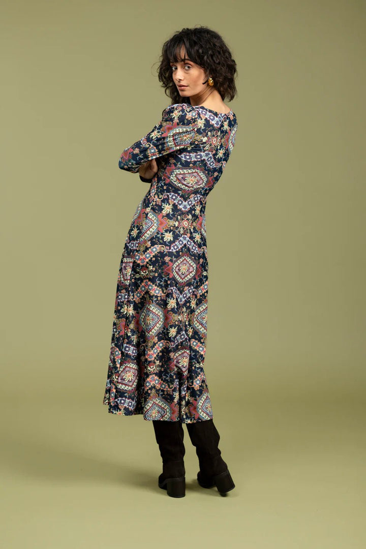 Smith & Quinn Isadore Dress - Capri by Sunset & Co.