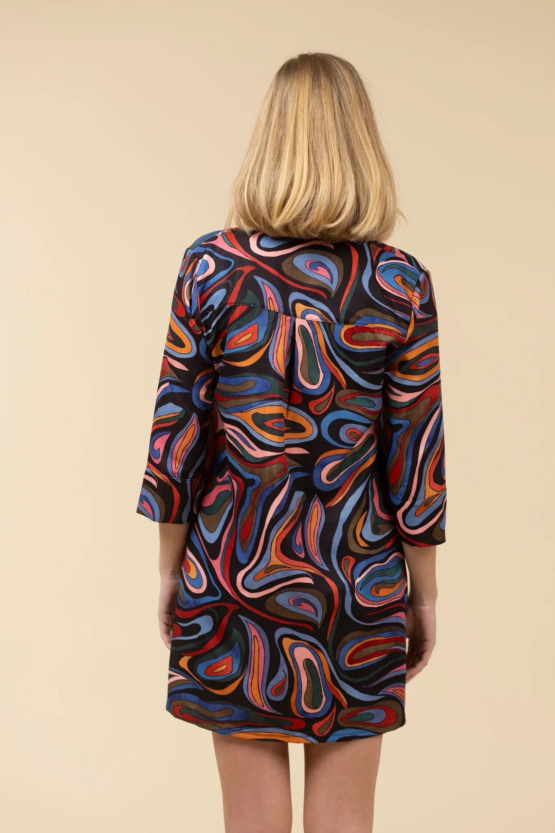 Smith & Quinn Martha Dress - Capri by Sunset & Co.