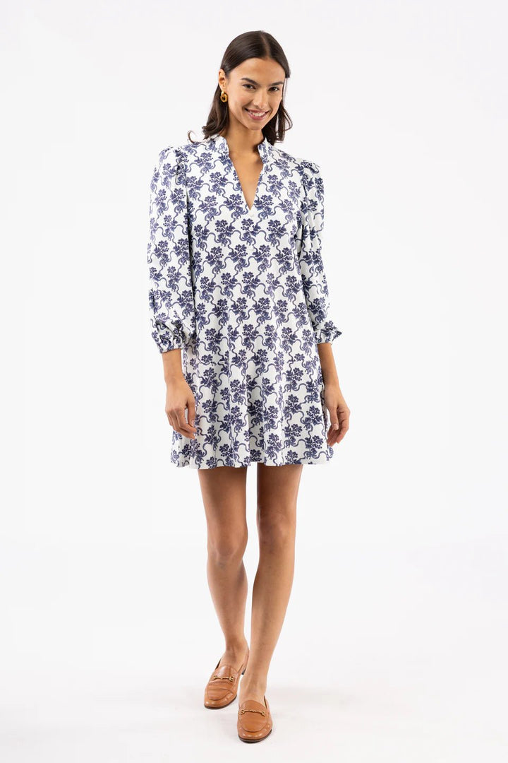 Smith & Quinn The Hazel Dress - Capri by Sunset & Co.