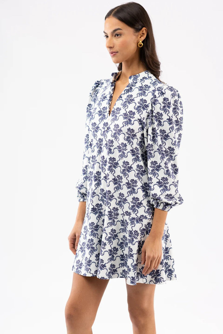 Smith & Quinn The Hazel Dress - Capri by Sunset & Co.