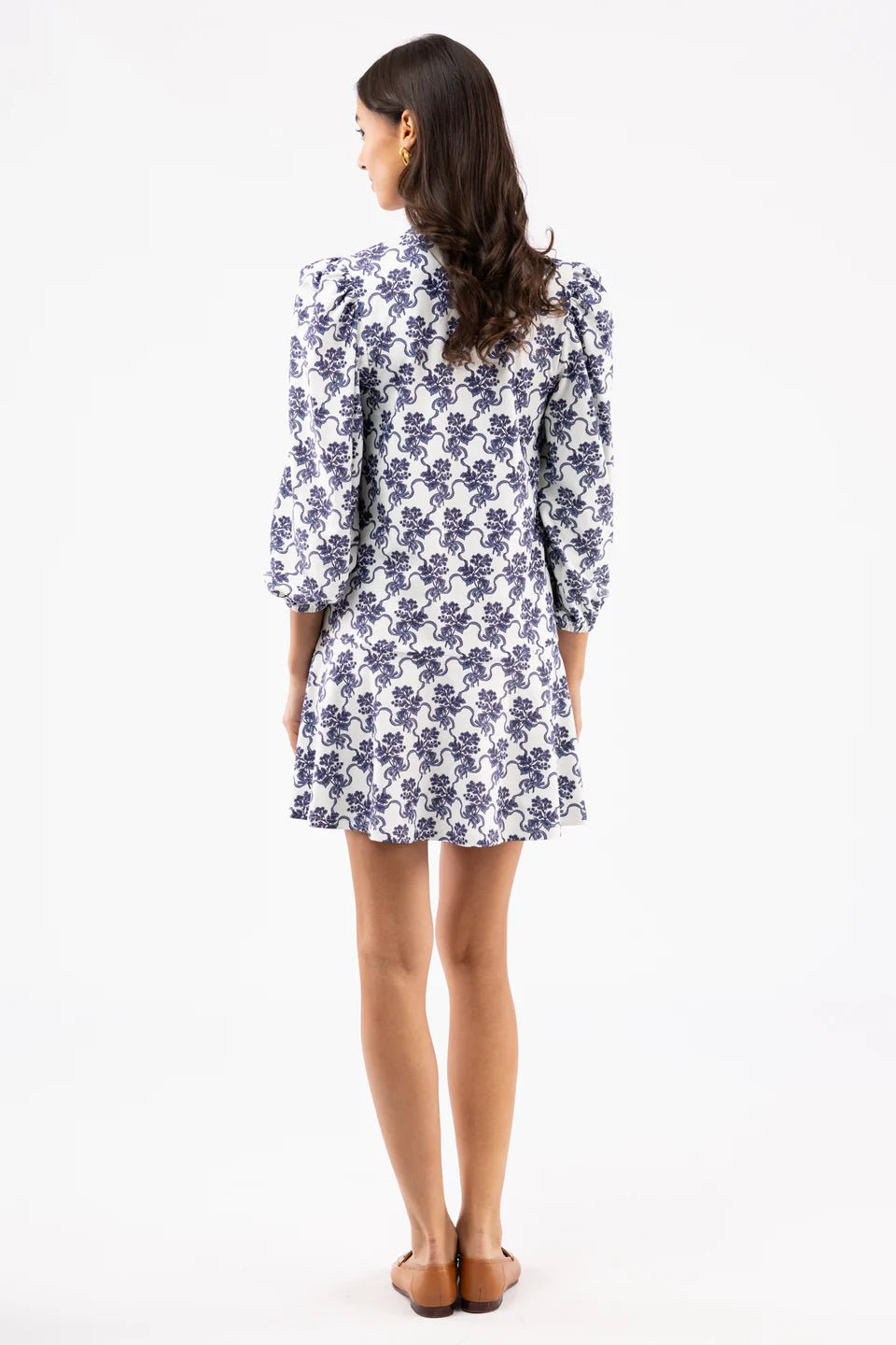 Smith & Quinn The Hazel Dress - Capri by Sunset & Co.