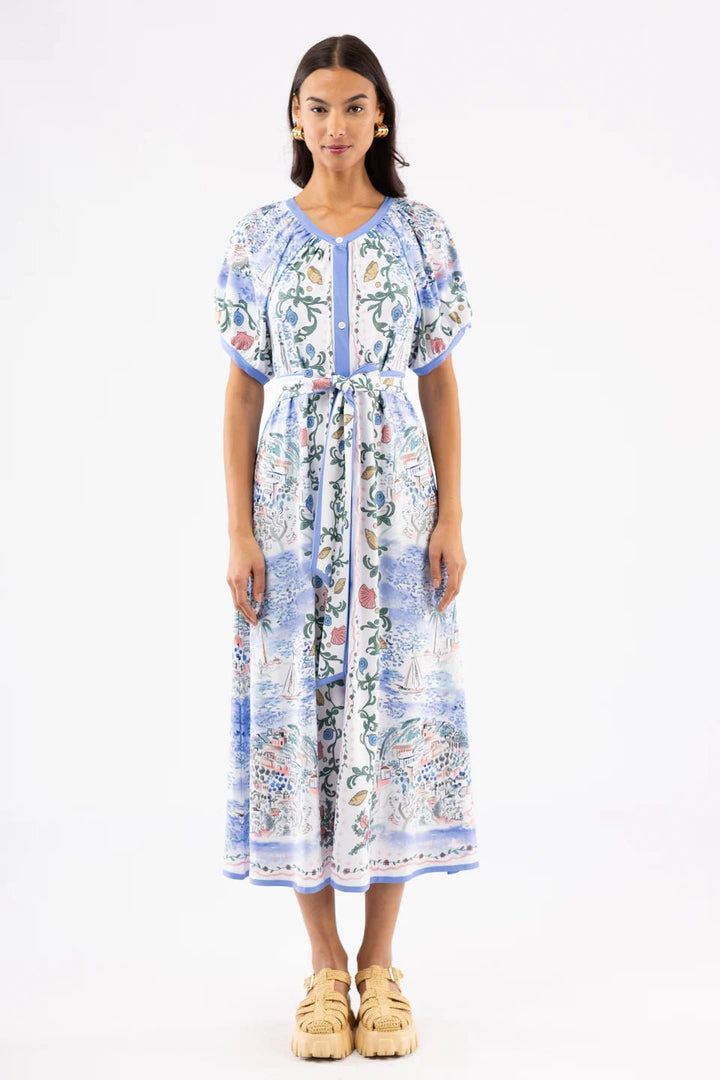 Smith & Quinn Geraldine Dress - Capri by Sunset & Co.
