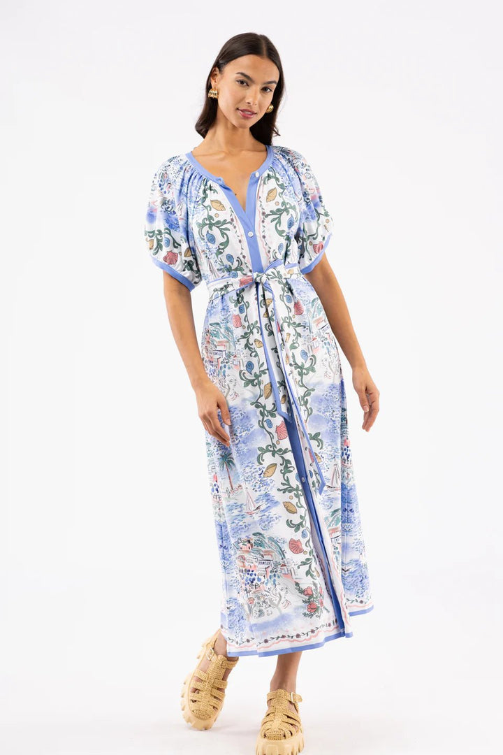 Smith & Quinn Geraldine Dress - Capri by Sunset & Co.
