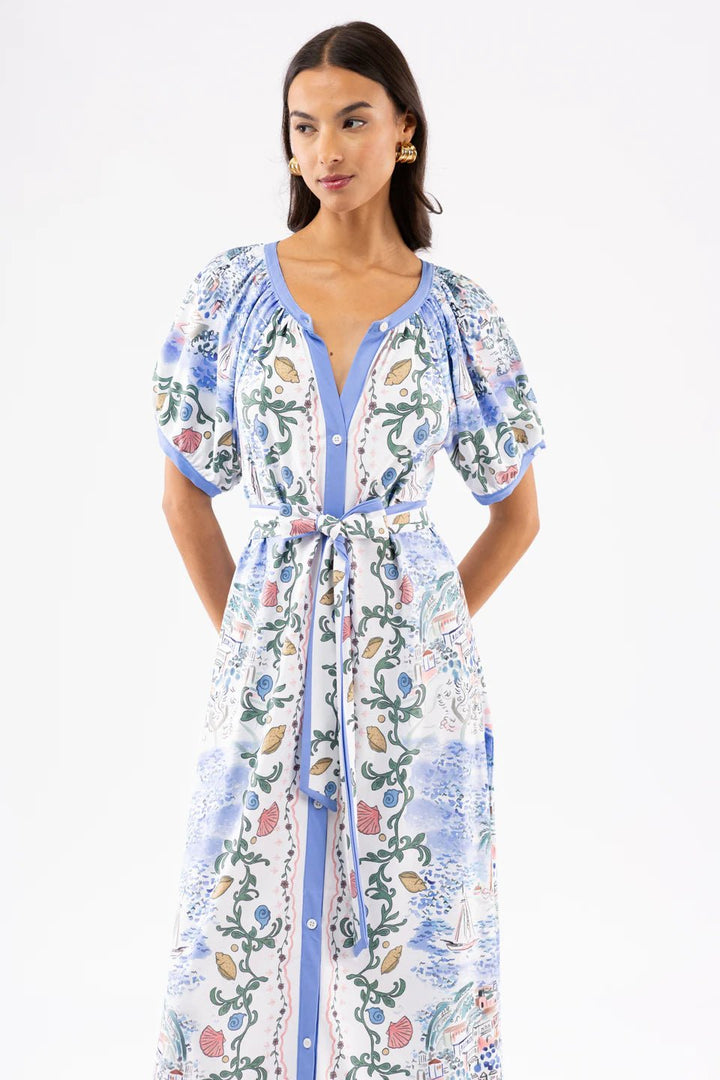 Smith & Quinn Geraldine Dress - Capri by Sunset & Co.