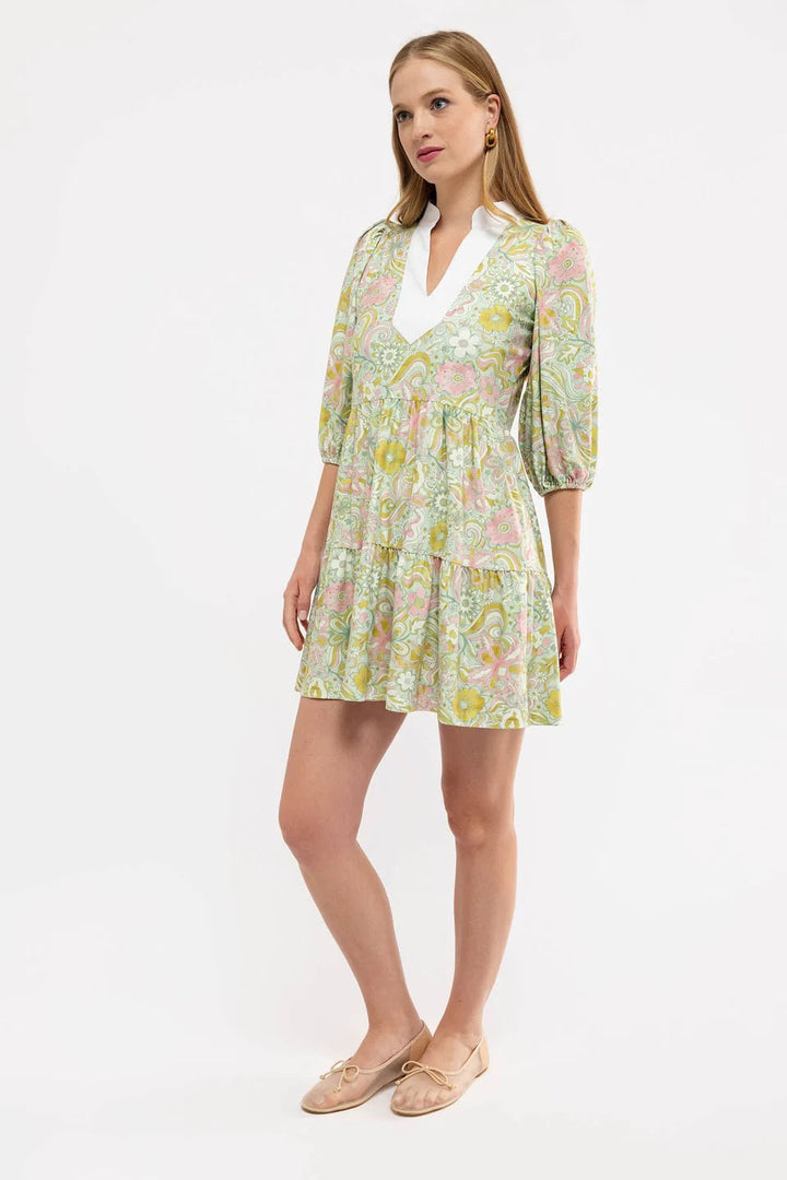 Smith & Quinn The Tory Dress - Capri by Sunset & Co.