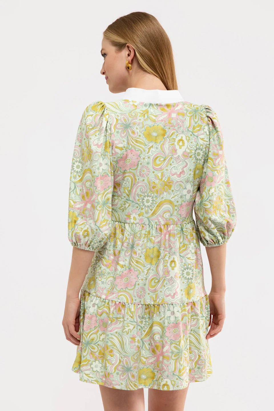 Smith & Quinn The Tory Dress - Capri by Sunset & Co.