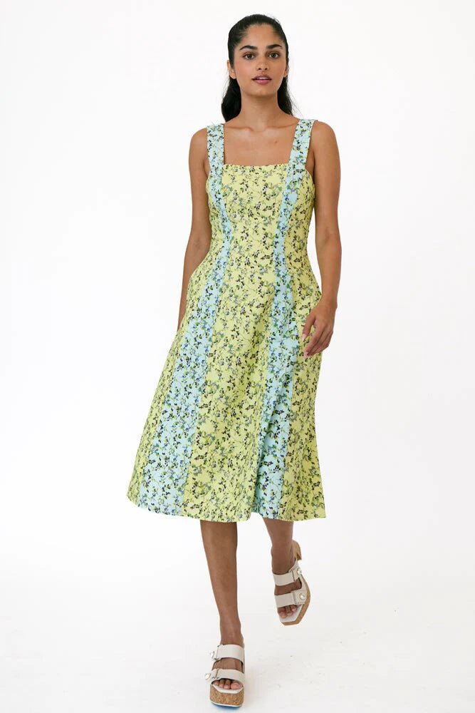 Rachel Antonoff Sloane Dress - Capri by Sunset & Co.